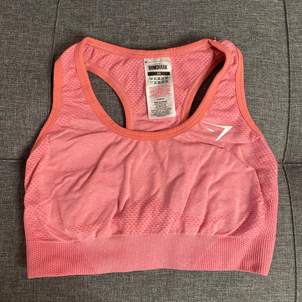 Gymshark Vital Seamless Bra